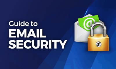 secure your company email