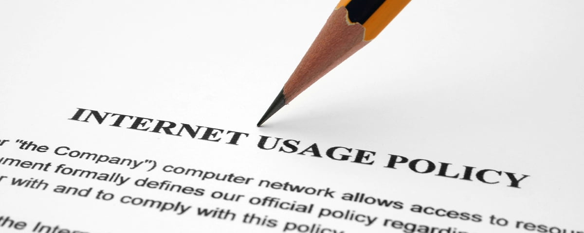 Read more about the article Internet Access Policy The Top 5 Reasons Your Company Must Have One.