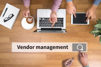 Read more about the article Save Time by Outsourcing Vendor Management