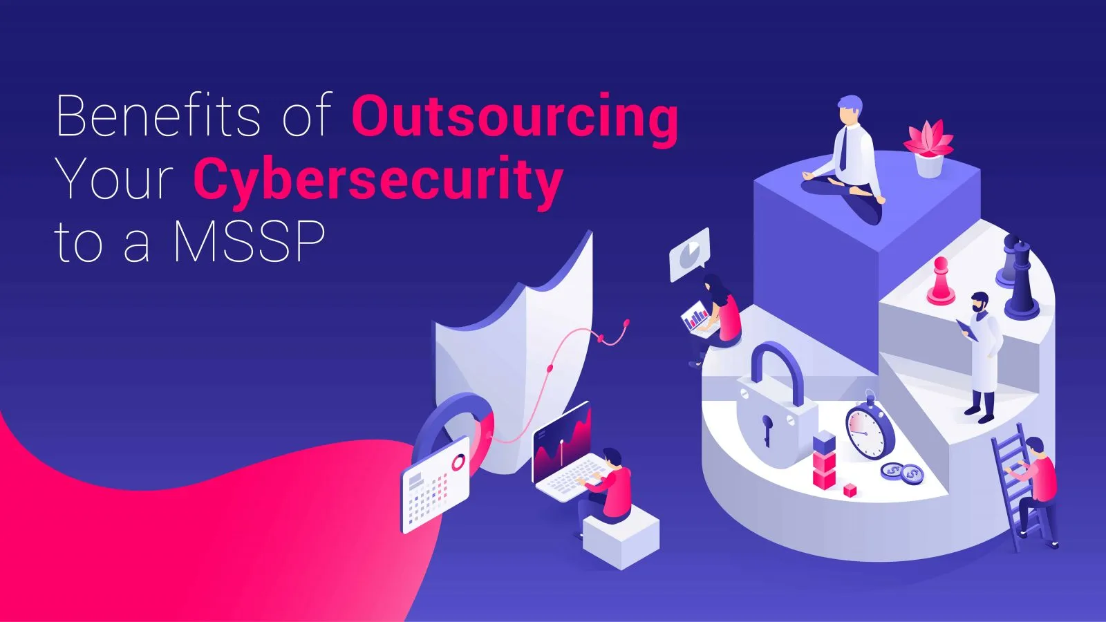 You are currently viewing Outsourcing Cybersecurity Statistics for 2023 and Beyond!