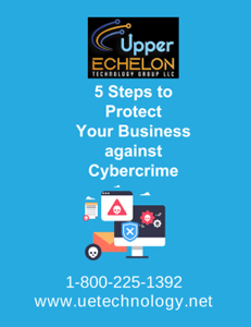 5 Steps to Protect Your Business against Cybercrime