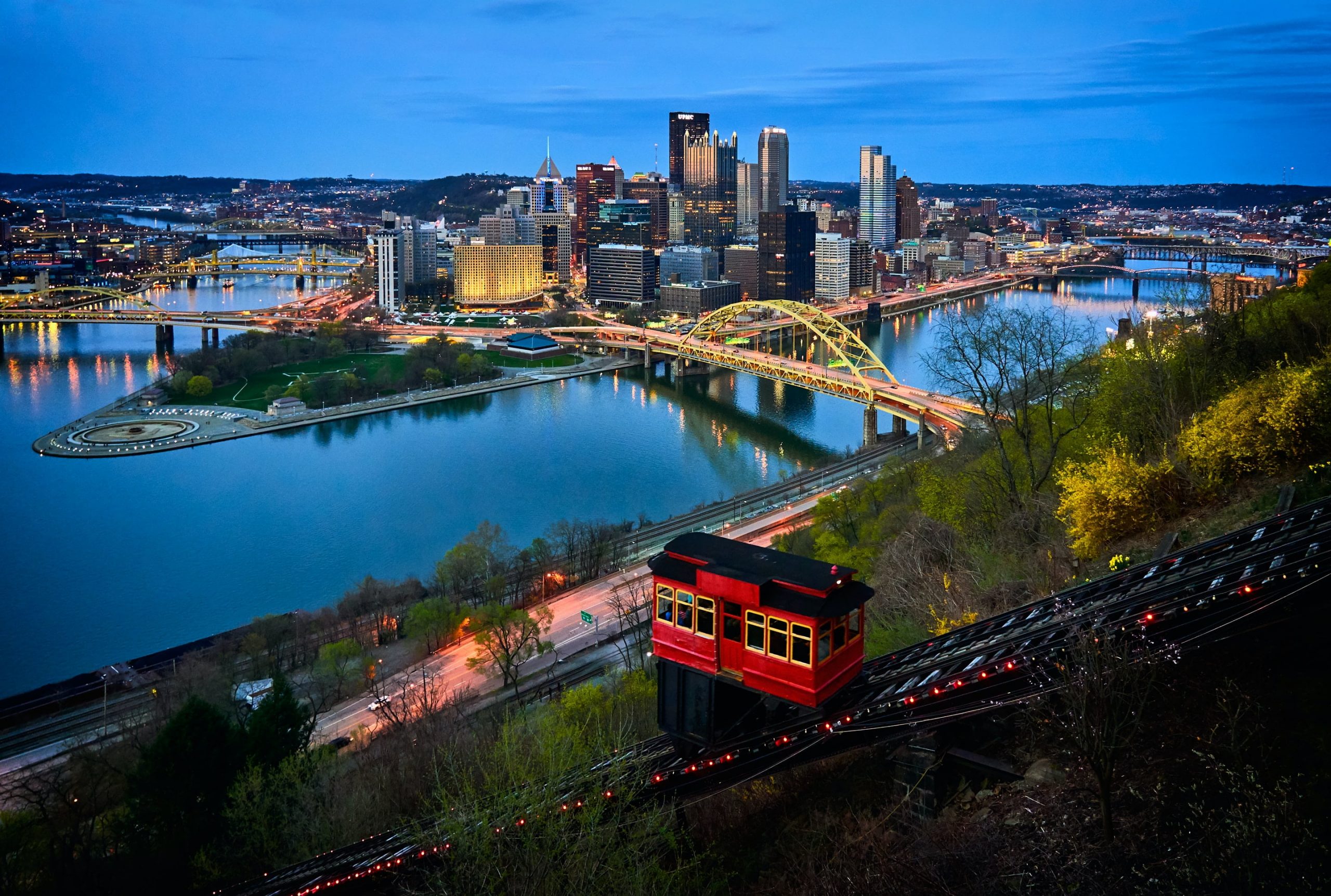 Cybersecurity In Pittsburgh Pennsylvania