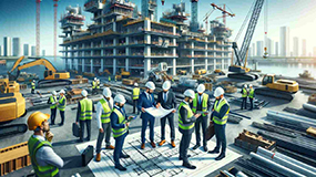 Construction Civil Engineering Case Study