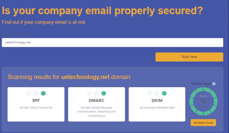 Email Security