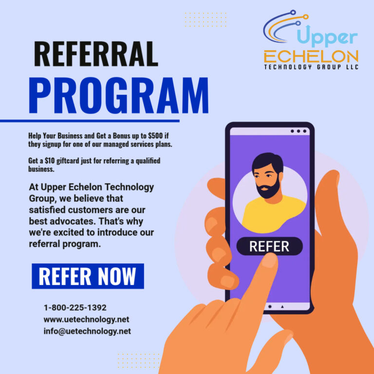 Referral Program