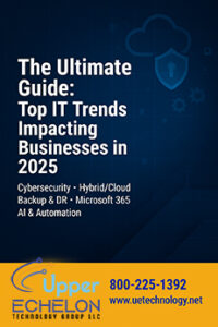 Top IT Trends Impacting Businesses 2025