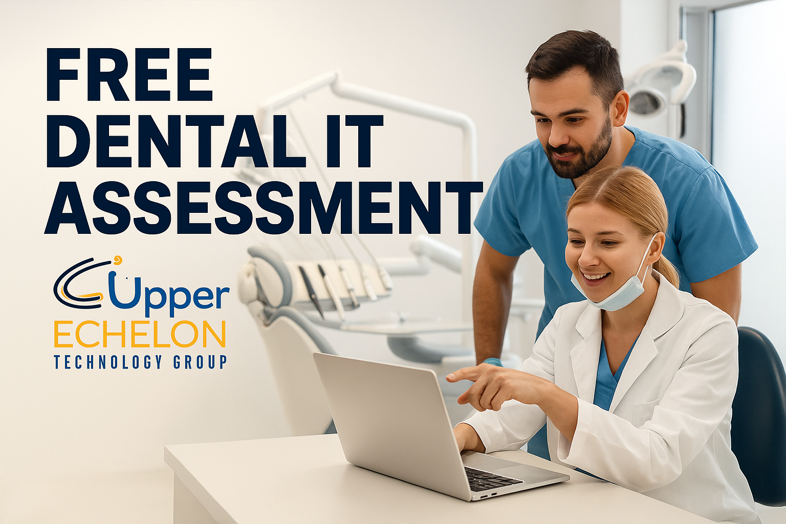 Read more about the article Learn about 5 Costly Dental IT Mistakes Practices Often Make