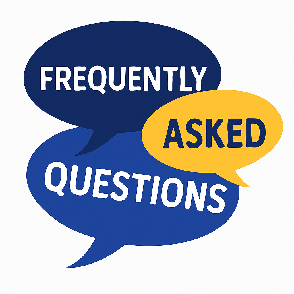 Frequently Asked Questions